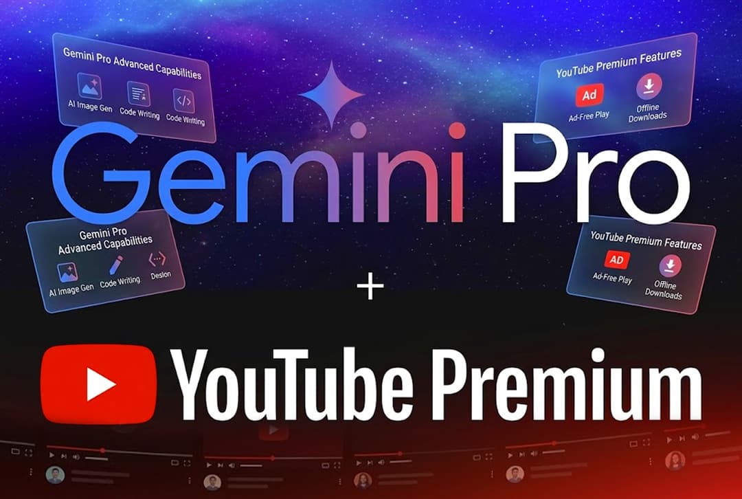 Youtube & Gemini
6 เดือน
(ส่วนตัวบัญชีร้าน)